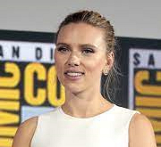 Scarlett Johansson
