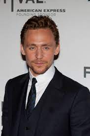 Tom Hiddlestone